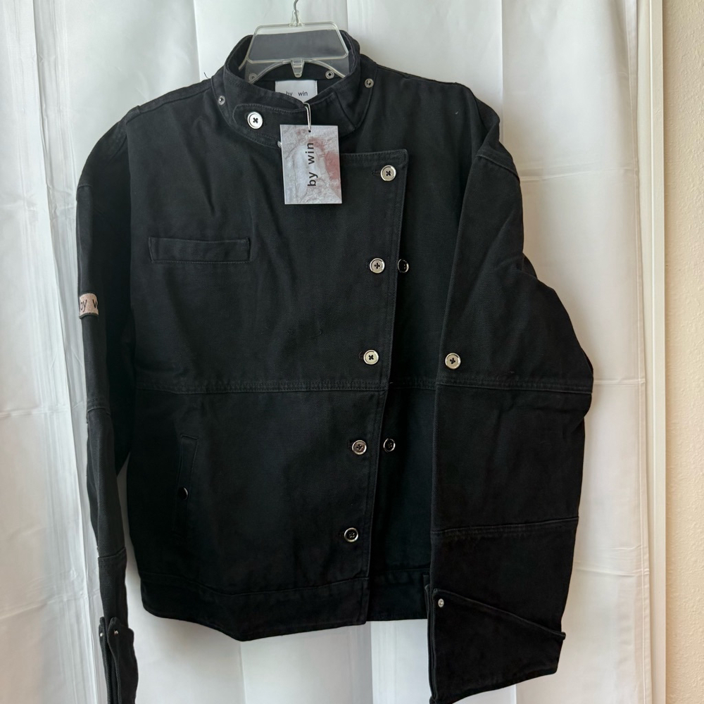 NEW BY WIN "Joe Jacket" Size 3